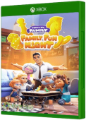 That's My Family: Family Fun Night Xbox One Cover Art