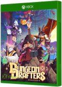 Dungeon Drafters Xbox One Cover Art