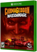 Carmageddon: Max Damage Xbox One Cover Art