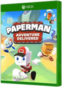 Paperman: Adventure Delivered Xbox One Cover Art