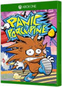 Panic Porcupine Xbox One Cover Art