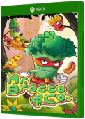 Mr. Brocco and Co. Xbox One Cover Art