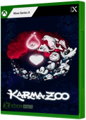 KarmaZoo Xbox Series Cover Art