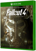 Fallout 4: Automatron Xbox One Cover Art