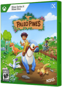 Paleo Pines Xbox One Cover Art