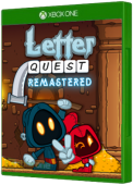 Letter Quest: Grimm’s Journey Remastered Xbox One Cover Art