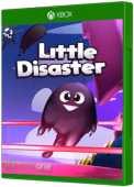 Little Disaster Xbox One Cover Art