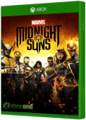 Marvel's Midnight Suns Xbox One Cover Art