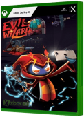 Evil Wizard Xbox Series Cover Art