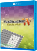 Puzzle by Nikoli W Numberlink Windows PC Cover Art