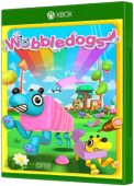 Wobbledogs Console Edition Xbox One Cover Art