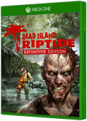 Dead Island Riptide: Definitive Edition Xbox One Cover Art
