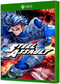Steel Assault Xbox One Cover Art