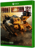 FRONT MISSION 1st: Remake Xbox One Cover Art