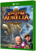 Kingdom of Aurelia: Mystery of the Poisoned Dagger Xbox One Cover Art