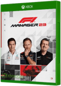 F1 Manager 23 Xbox One Cover Art