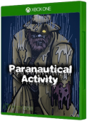 Paranautical Activity Xbox One Cover Art