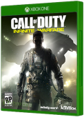 Call of Duty: Infinite Warfare Xbox One Cover Art