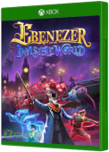 Ebenezer and The Invisible World Xbox One Cover Art