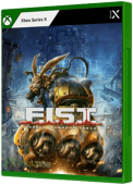 F.I.S.T.: Forged In Shadow Torch Xbox Series Cover Art