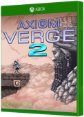 Axiom Verge 2 Xbox One Cover Art