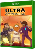 UltraGoodness Xbox One Cover Art