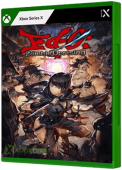 Ed-0: Zombie Uprising Xbox Series Cover Art