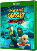 Inspector Gadget - Mad Time Party Xbox One Cover Art