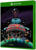 88 Heroes Xbox One Cover Art