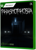Phasmophobia Xbox Series Cover Art