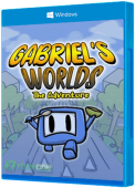 Gabriels Worlds The Adventure Windows PC Cover Art