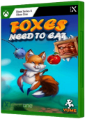 FOXES NEED TO EAT