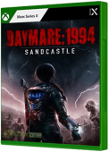 Daymare: 1994 Sandcastle Xbox Series Cover Art