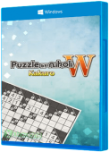 Puzzle by Nikoli W Kakuro Windows PC Cover Art
