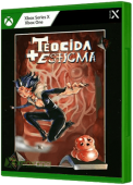 Teocida + Estigma Xbox One Cover Art