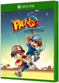 Pang Adventures Xbox One Cover Art