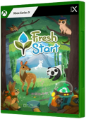 Fresh Start Xbox Series Cover Art
