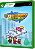 Game Dev Story Xbox One Cover Art