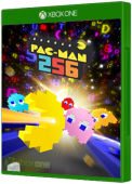 Pac-Man 256 Xbox One Cover Art