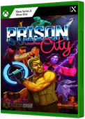 Prison City Xbox One Cover Art