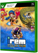irem Collection Volume 3 Xbox One Cover Art