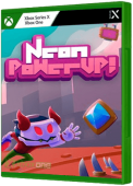 NeonPowerUp! Xbox One Cover Art