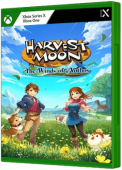 Harvest Moon: The Winds of Anthos - Animal Avalanche Pack