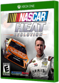 NASCAR Heat: Evolution Xbox One Cover Art