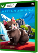 Kitten Island Xbox One Cover Art