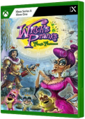 Witch's Pranks: Frog's Fortune - Collectors Edition Xbox One Cover Art