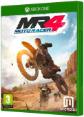 Moto Racer 4 Xbox One Cover Art