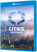 Cities: Skylines II Windows PC Cover Art