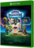 Skylanders Imaginators Xbox One Cover Art