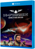 X-Force Genesis Windows PC Cover Art